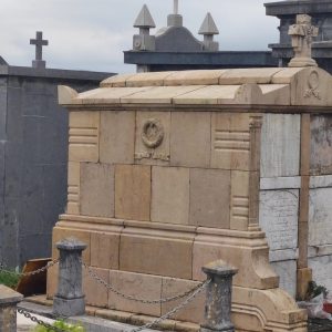 Restauracion de nicho funerario