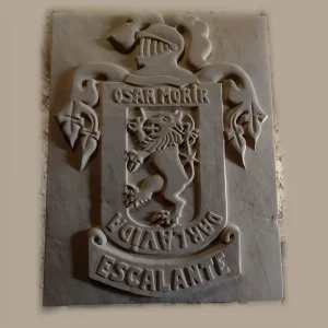 Escudo heraldico personalizado
